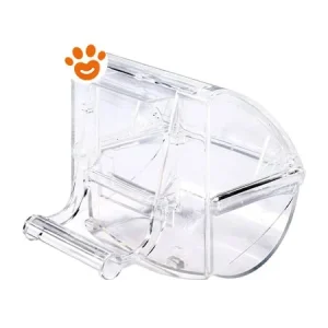 Imac Mia Mangiatoia Trasparente