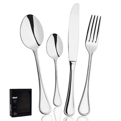 Imperial Servizio Posate In Acciaio Inox - Set 24 Pz