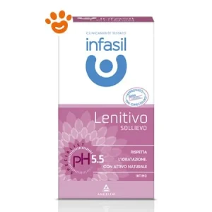 Infasil Detergente Intimo Lenitivo Sollievo
