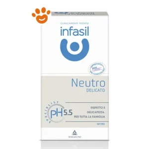Infasil Detergente Intimo Neutro Delicato