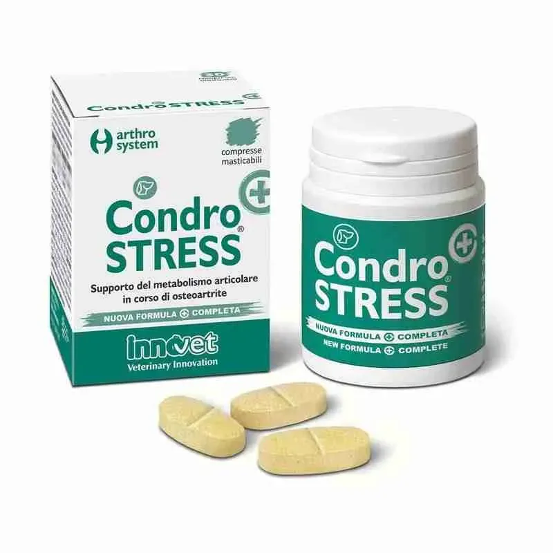 INNOVET CONDROSTRESS MOBILITY MTL 90 CAPS PLUS