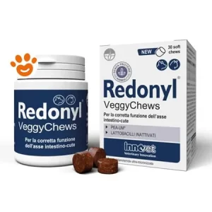 Innovet Dog&Cat Redonyl Veggy 30 Soft