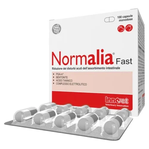 INNOVET Normalia Fast Cane e Gatto 100 cps