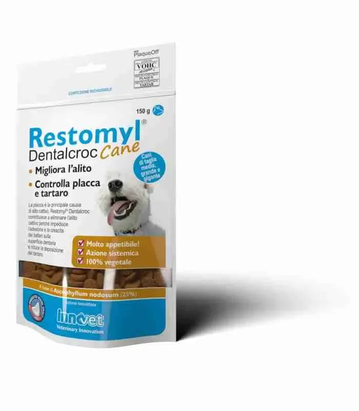 INNOVET RESTOMYL DENTALCROC GR. 150