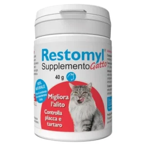 INNOVET Restomyl Supplemento Gatto 40gr