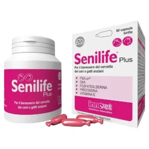 INNOVET Senilife Plus Cane e Gatto 60cpr