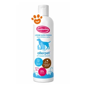 Inodorina Allerpet Dog&Cat Deallergizzante Unica Soluzione