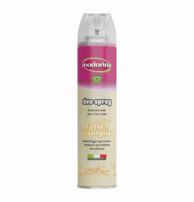 INODORINA DEO SPRAY LATTE VANIGLIA 300 ML