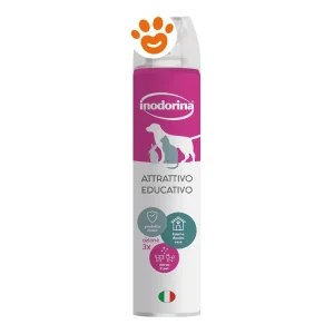 Inodorina Dog & Cat Spray Educativo