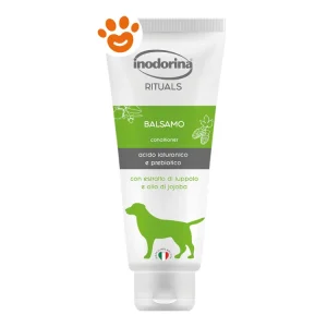 Inodorina Dog Rituals Balsamo Conditioner Pelo Lucido