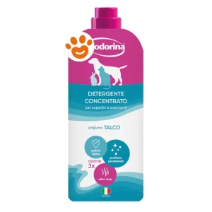 Inodorina Dog&Cat Magic Home Talco