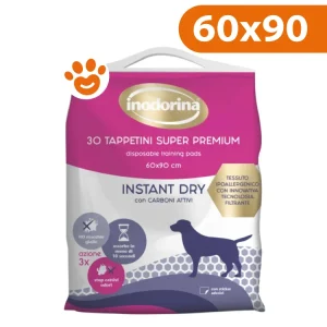 Inodorina Tap Istant Dry (60x90cm) Tappetini Igienici Assorbenti