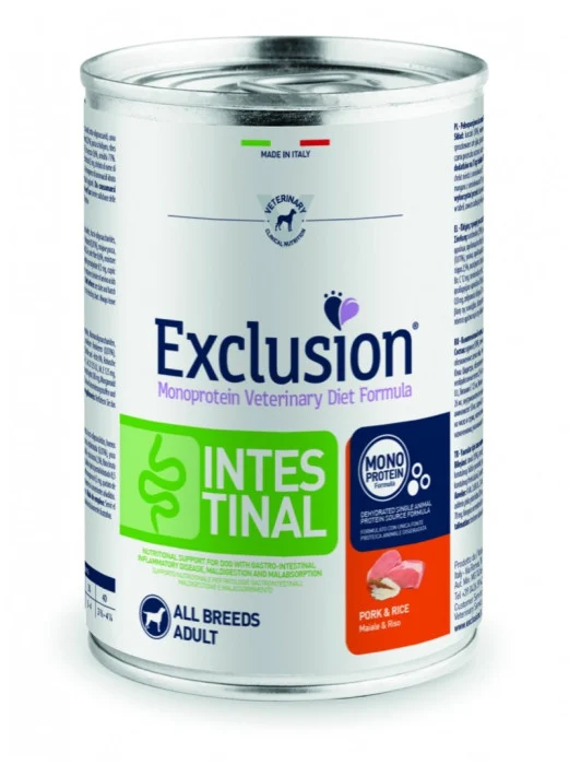 Intestinal Exclusion Cane