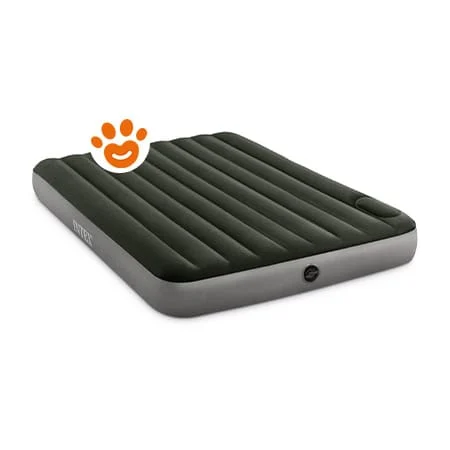 Intex Airbed Materasso Matrimoniale Downy (152x203x25cm) Art. 64763