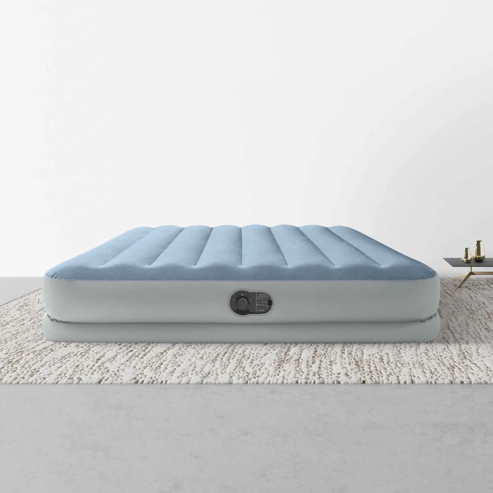 Intex Airbed Materasso Matrimoniale Dura-Beam Raised (152x203x36cm) Art. 64159 - Image 2