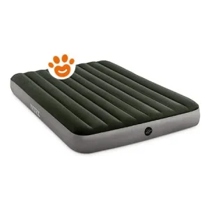 Intex Airbed Materasso Matrimoniale Prestige (152x203x25cm) Art. 64779