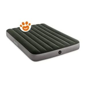 Intex Airbed Materasso Piazza e Mezzo Prestige (152x203x25cm) Art. 64778