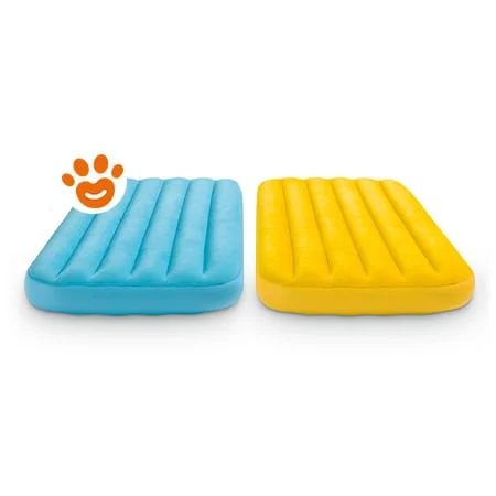 Intex Airbed Materasso Singolo Baby (88x157x18cm) Art. 66803NP
