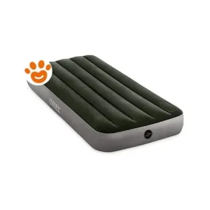 Intex Airbed Materasso Singolo Downy (99x191x25cm) Art. 64761