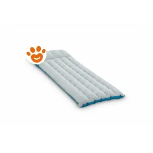 Intex Airbed Materasso Singolo Gonfiabile Camping (67x184x17cm) Art. 67997