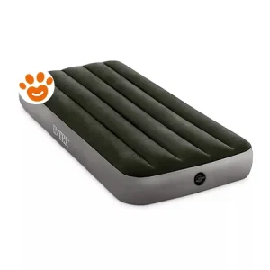 Intex Airbed Materasso Singolo Prestige Downy (76x191x25cm) Art. 64106