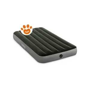 Intex Airbed Materasso Singolo Prestige Downy (99x191x25cm) Art. 64777