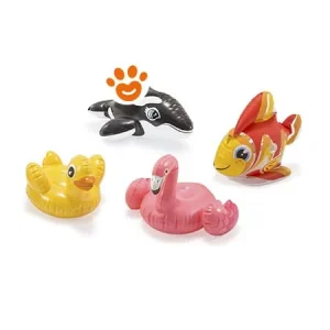 Intex Animaletti Assortiti Gonfiabili Art. 58590