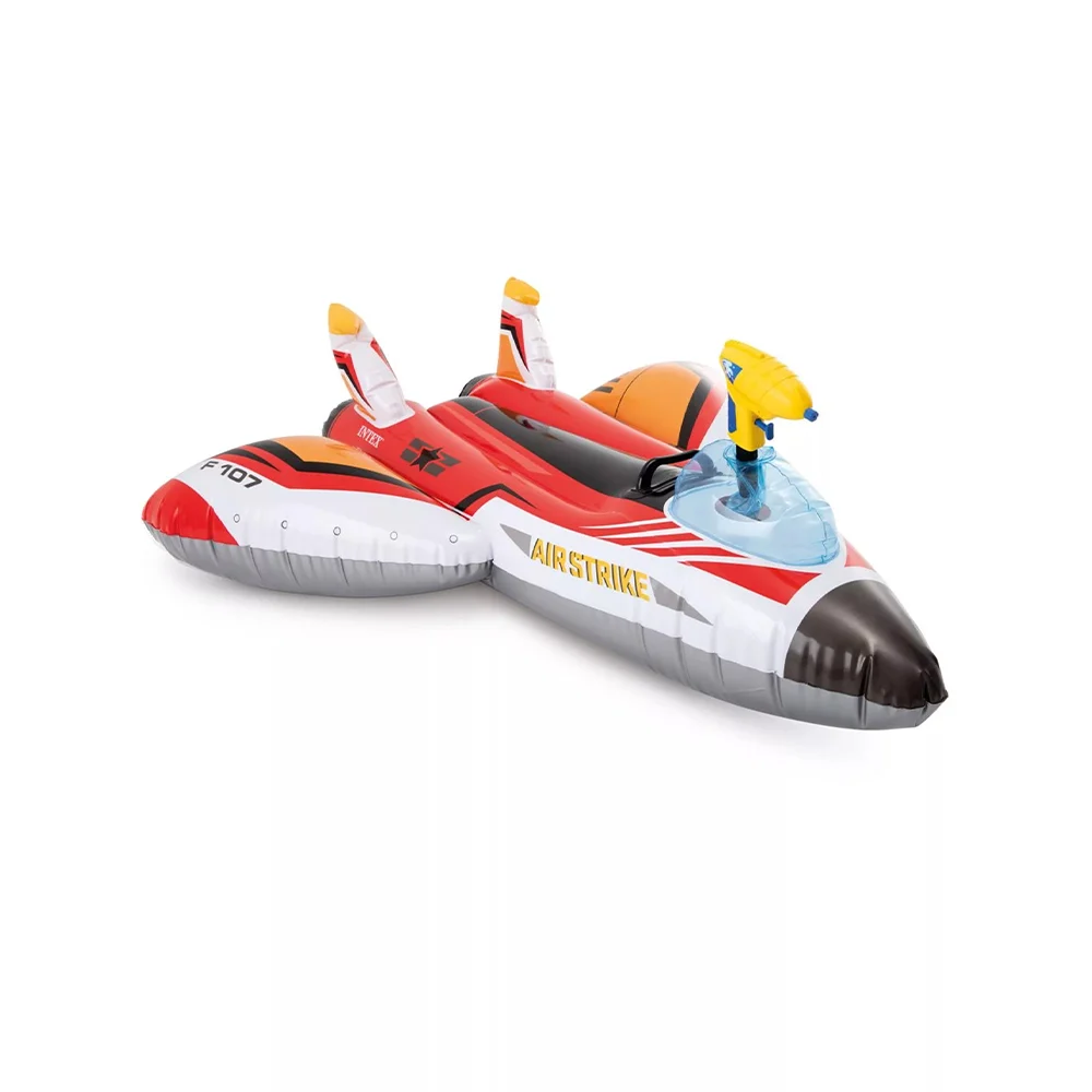 Intex Aquascooter Cavalcabile con Pistola ad Acqua Art. 57531 - Image 2