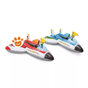 Intex Aquascooter Cavalcabile con Pistola ad Acqua Art. 57531