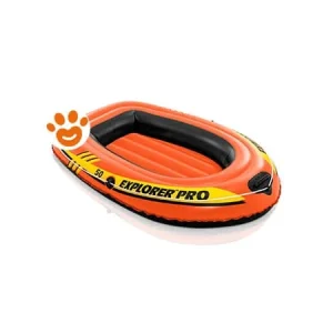 Intex Canotto Gonfiabile Explorer Pro 50 (137x85x23cm) Art. 58354