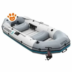 Intex Canotto Mariner 3 (297x127x46cm) Art. 68373