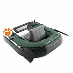 Intex Canotto per la Pesca (165x119x38cm) Art. 68381