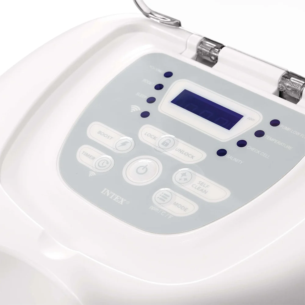 Intex Clorinatore con Sistema E.C.O 68.000 Lt con Wifi Art. 26690 - Image 2