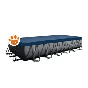 Intex Copertura Invernale per Piscine Rettangolari (732x366cm) Art. 28087