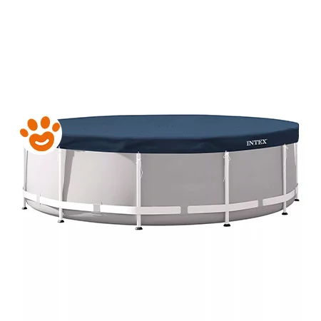 Intex Copertura Invernale per Piscine Rotonde (366cm) Art. 28082