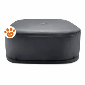 Intex Copertura Totale per Spa Quadrata 4 Posti (175x71cm) Art. 28534