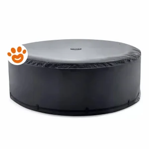 Intex Copertura Totale per Spa Rotonda 6 Posti (Ø216x71cm) Art. 28532