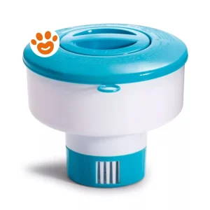 Intex Dispenser Dosatore di Cloro Grande per Pastiglie da 200 gr – Art. 29041