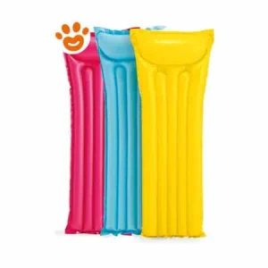 Intex Materassino Tinta Unita (183x69cm) Art. 59703