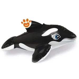 Intex Orca Cavalcabile (193x119cm) Art. 58561
