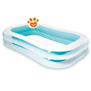 Intex Piscina Family Gonfiabile (262x175x56cm) Art. 56483