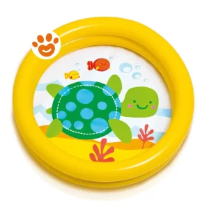 Intex Piscina per Bambini Animaletti (61x15cm) Art. 59409