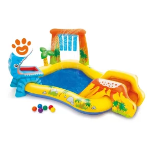 Intex Play Center Dinosauro (249x191x109cm) Art. 57444