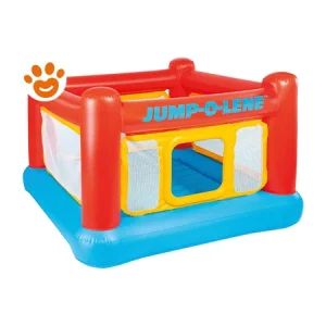 Intex Playhouse Jump-O-Lene (174-174-112cm) Art. 48260