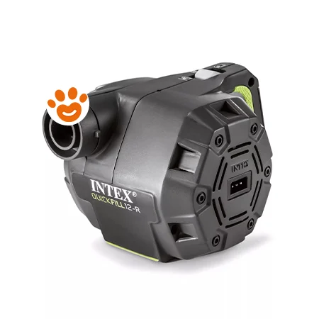 Intex Pompa Elettrica con Batterie Ricaricabile Uso Interno/Esterno Art. 66642