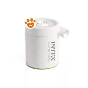 Intex Pompa Elettrica Quickfill USB200R Art. 66647