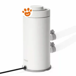 Intex Pompa Filtro a Cartuccia Krystal Clear 2.006 Lt/h Art. 26604NP