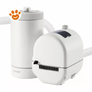 Intex Pompa Filtro a Cartuccia Krystal Clear 9.463 Lt/h Art. 26634