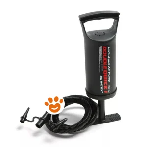 Intex Pompa Manuale Double Quick I (29cm) Piccola Art. 68612