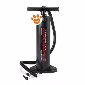 Intex Pompa Manuale Double Quick III (48cm) Grande Art. 68615